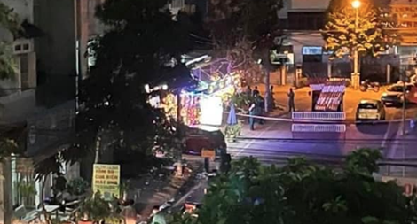 Bình Dương phong toả khu vực có ca nghi mắc COVID-19 trong cộng đồng